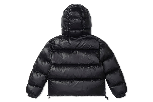 KUDU DOUBLE HOOD DOWN JACKET