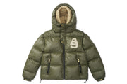 KUDU DOUBLE HOOD DOWN JACKET