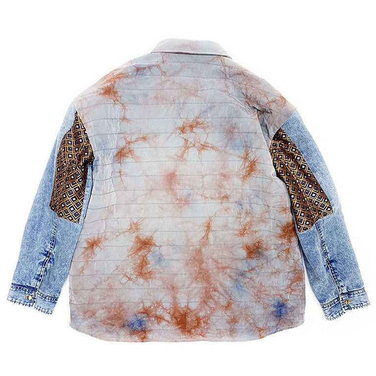 Lionel Tie Dye Shirt