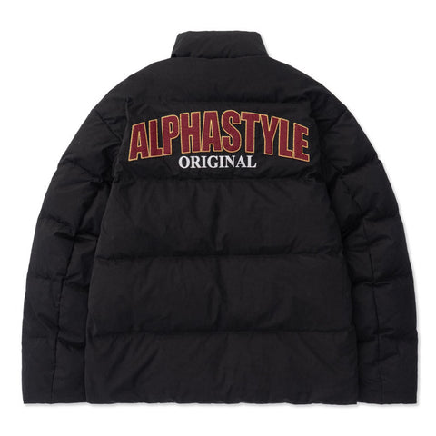 Lance Minimal Down Puffer - AlphaStyle