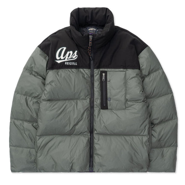 Horner Classic Down Puffer - AlphaStyle