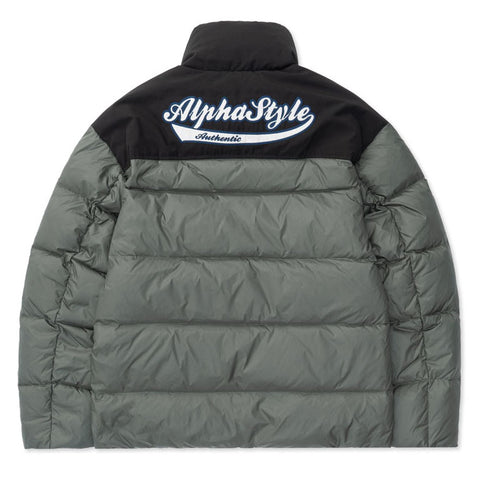 Horner Classic Down Puffer - AlphaStyle