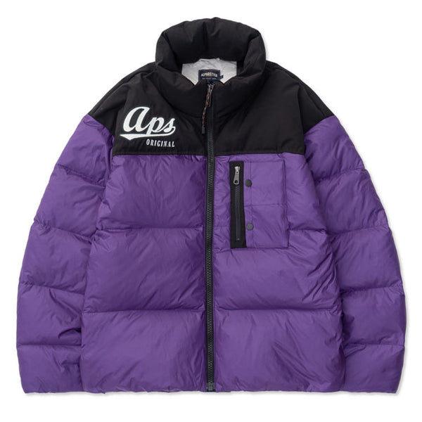 Horner Classic Down Puffer - AlphaStyle