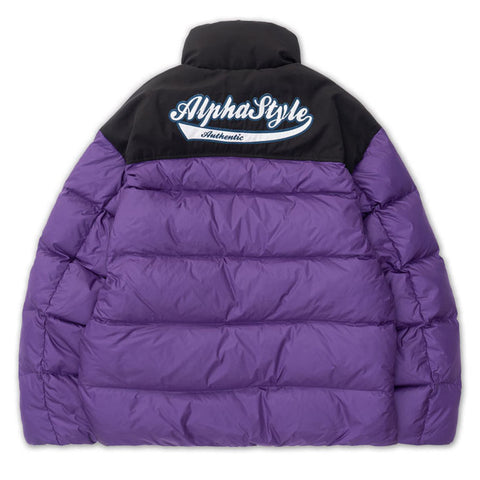 Horner Classic Down Puffer - AlphaStyle