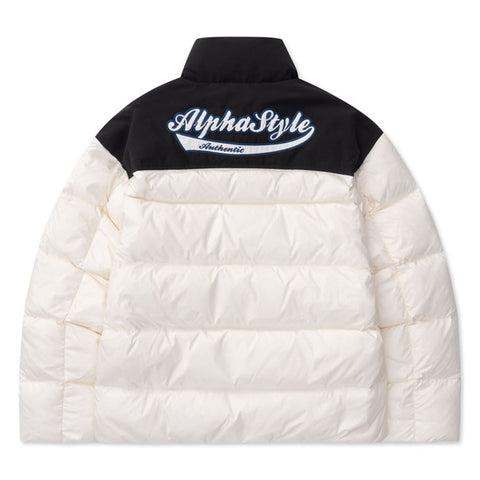 Horner Classic Down Puffer - AlphaStyle