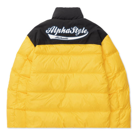 Horner Classic Down Puffer - AlphaStyle