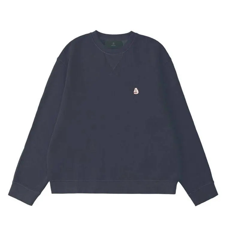 Barkcamp Washed Crewneck - AlphaStyle