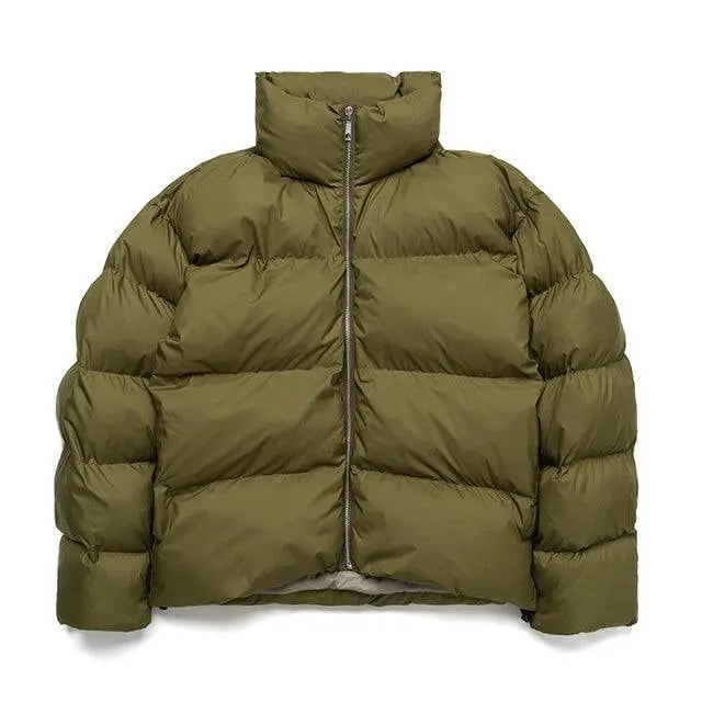 Bison Retro Primaloft Jacket - AlphaStyle