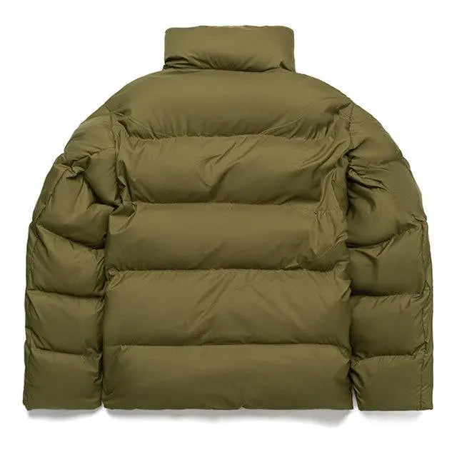 Bison Retro Primaloft Jacket - AlphaStyle