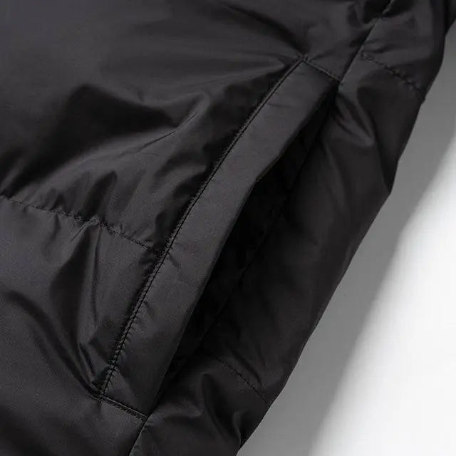 Bison Retro Primaloft Jacket - AlphaStyle