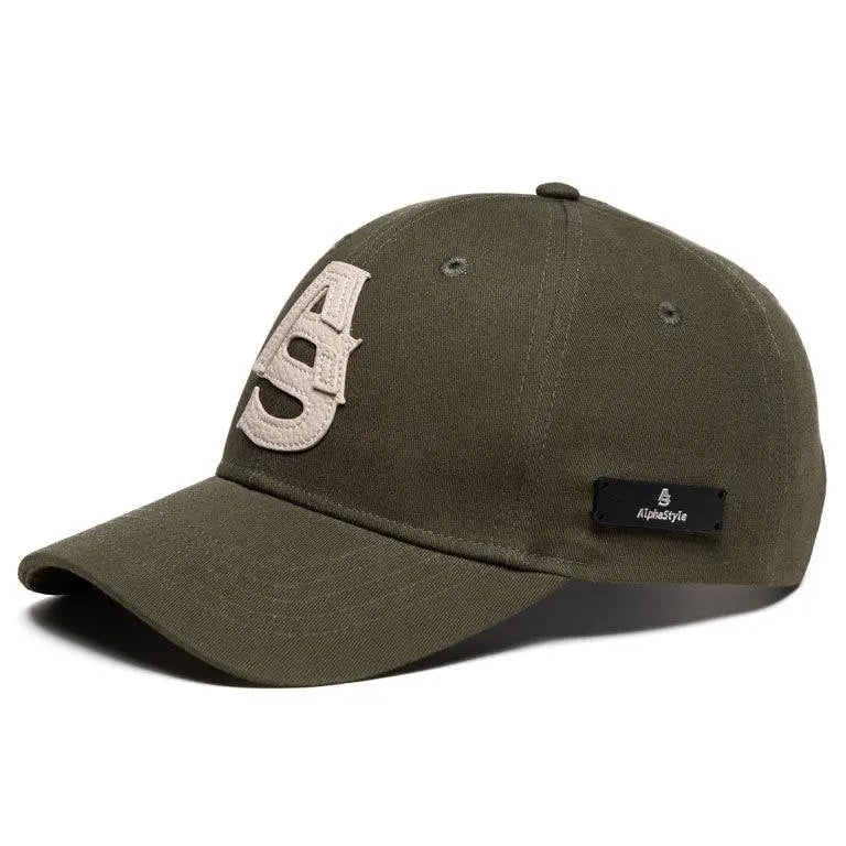 Bridwell Logo Cap - AlphaStyle