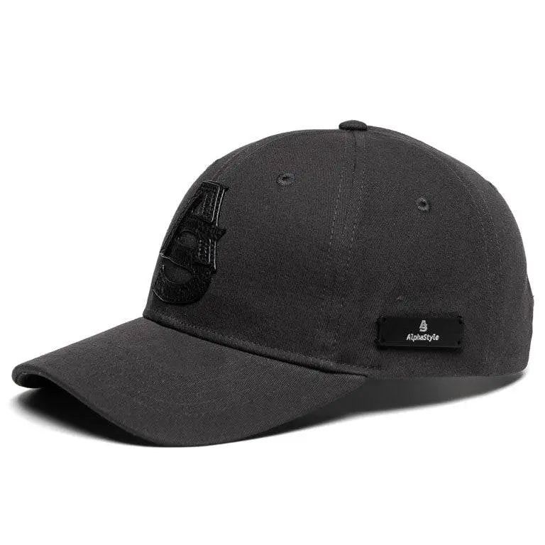 Bridwell Logo Cap - AlphaStyle