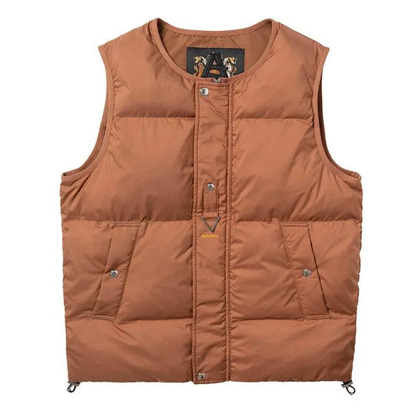 Chauncey Primaloft Puff Vest - AlphaStyle