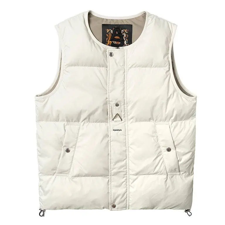 Chauncey Primaloft Puff Vest - AlphaStyle