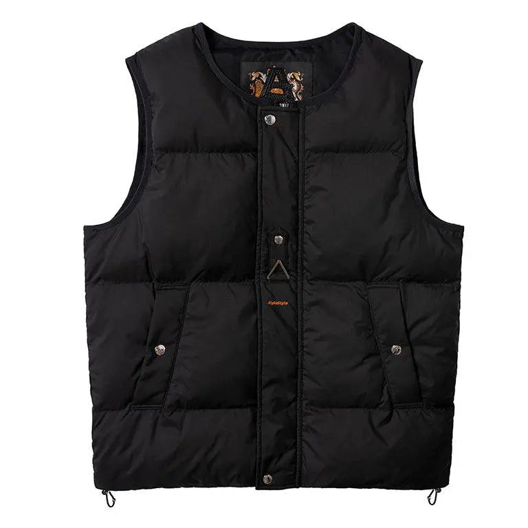 Chauncey Primaloft Puff Vest - AlphaStyle