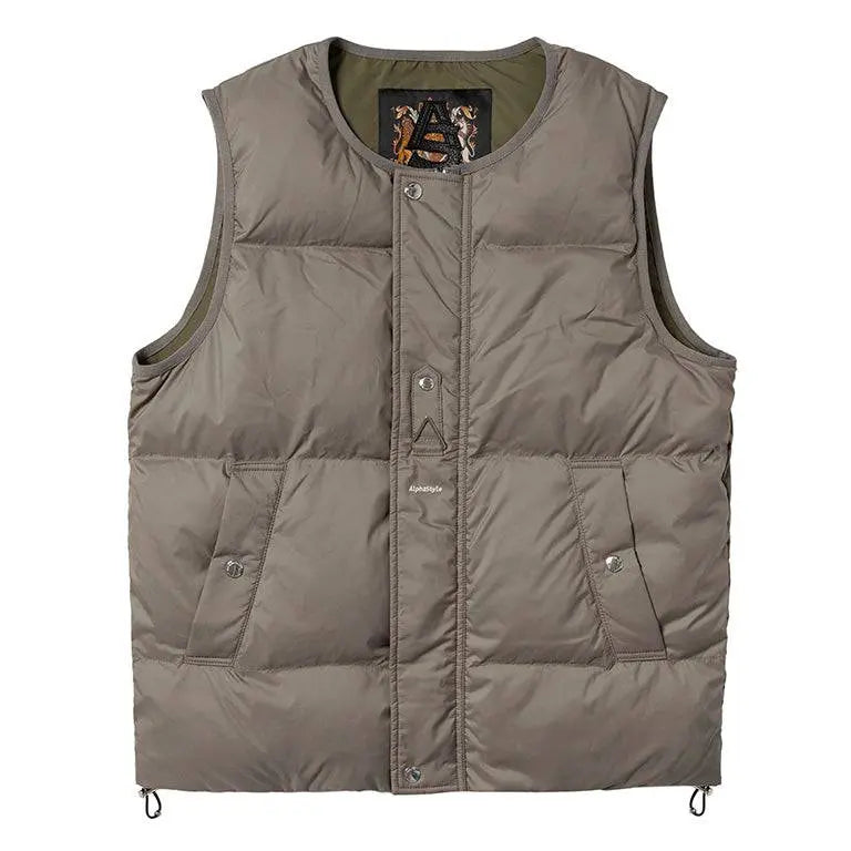 Chauncey Primaloft Puff Vest - AlphaStyle