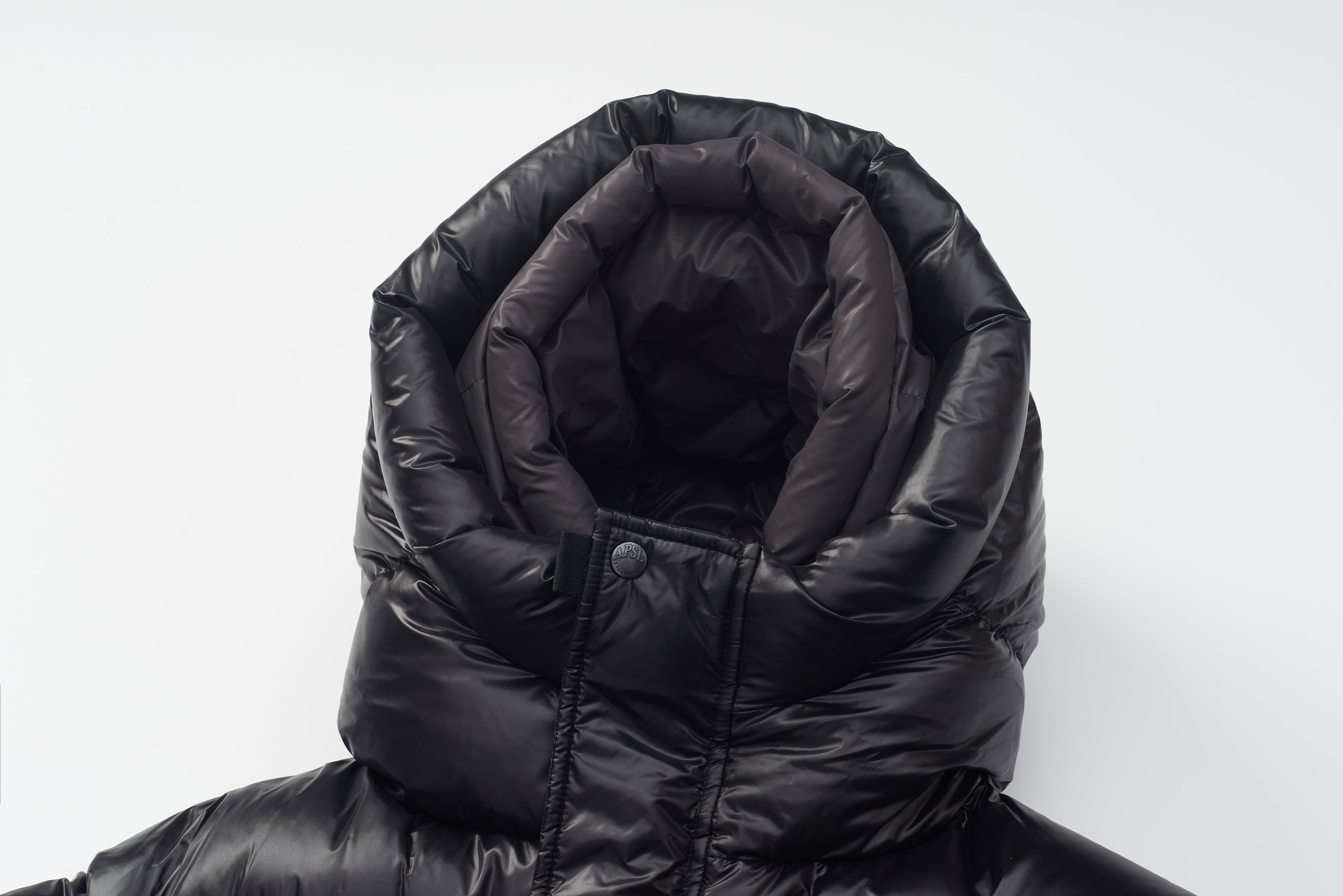 KUDU DOUBLE HOOD DOWN JACKET