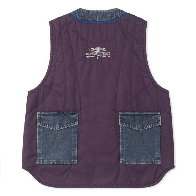 Greenhorn Padded Vest - AlphaStyle