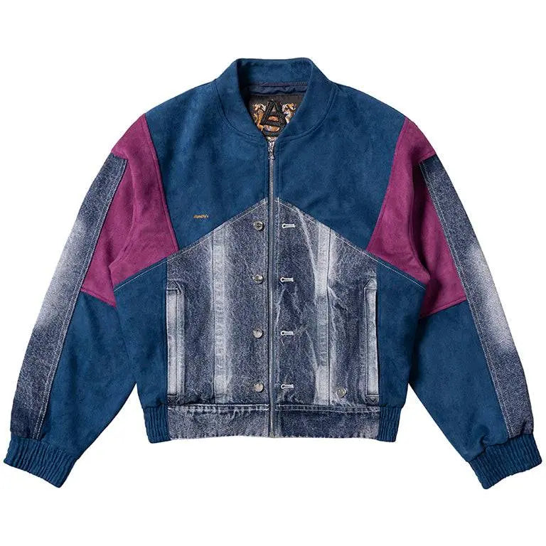 Harman Denim Sport Jacket - AlphaStyle