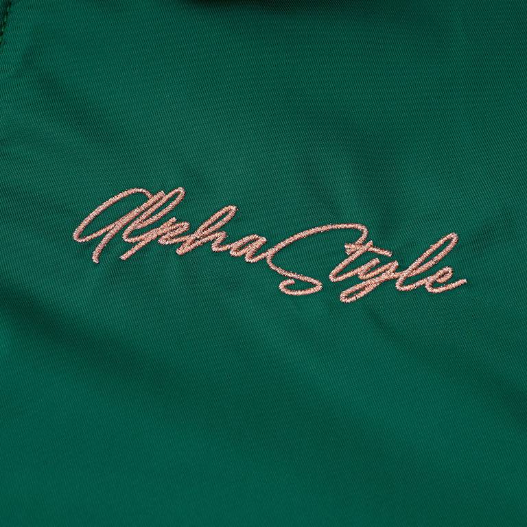 Hermosa Primaloft® Padded Flight Jacket - AlphaStyle