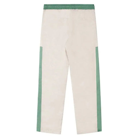 Hoosier Satin Track Pants - AlphaStyle