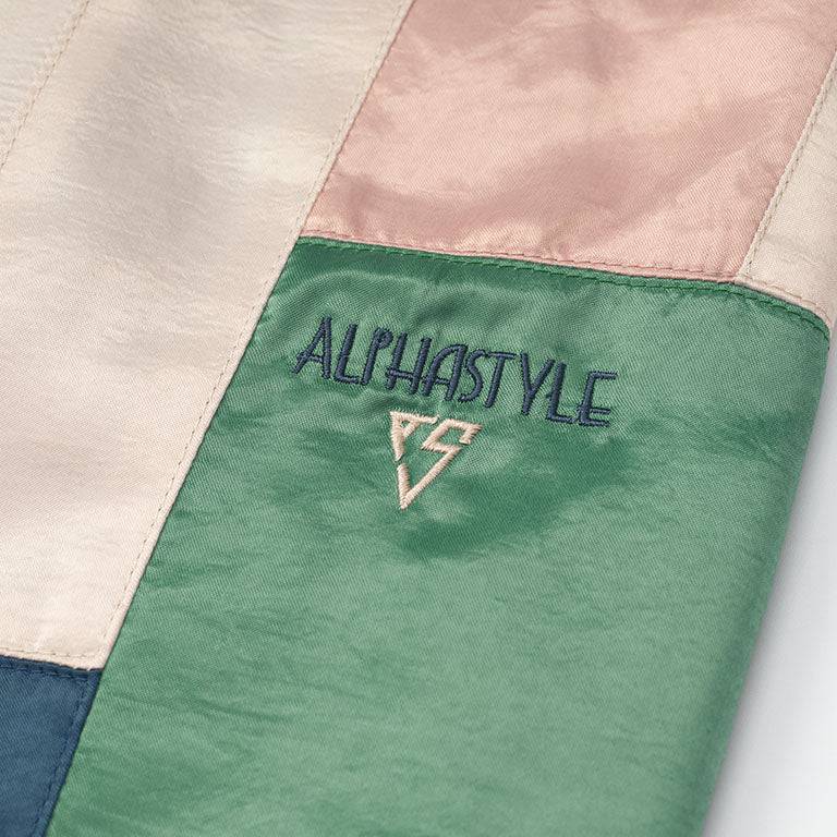 Hoosier Satin Track Pants - AlphaStyle