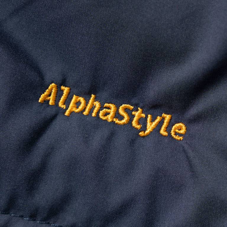 Kelso Primaloft Hooded Shirt Jacket - AlphaStyle