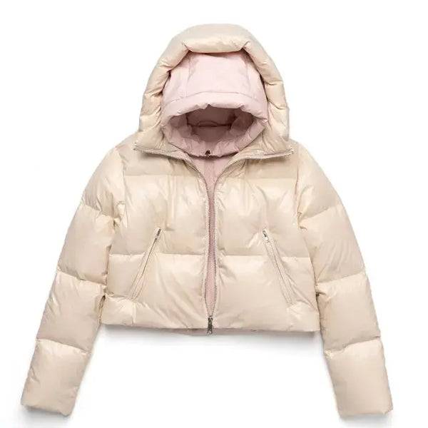 Kudu Double Hood Down Jacket AlphaStyle