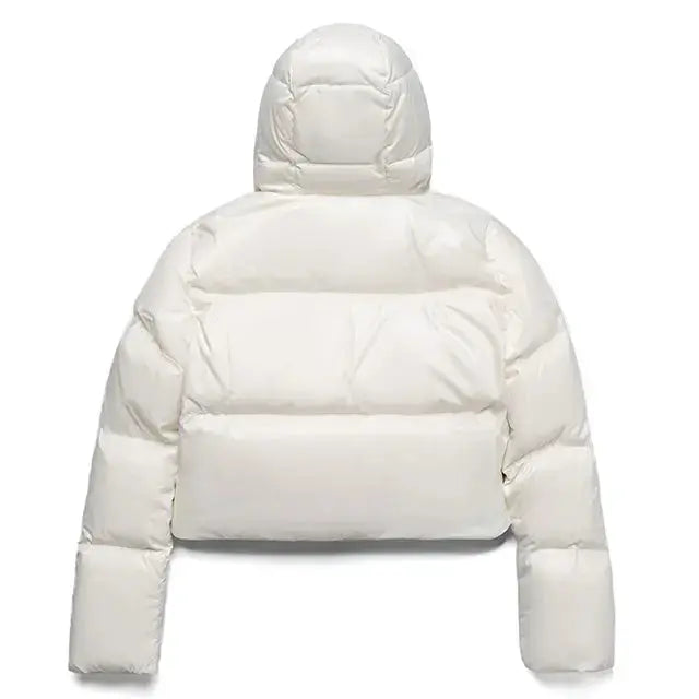 Kudu Double Hood Down Jacket AlphaStyle