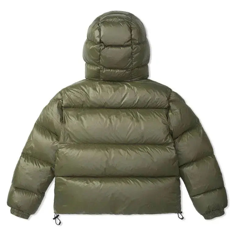 Kudu Double Hood Down Jacket - AlphaStyle