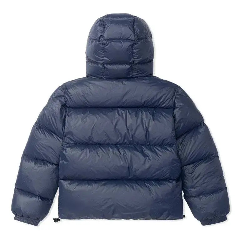 Kudu Double Hood Down Jacket - AlphaStyle