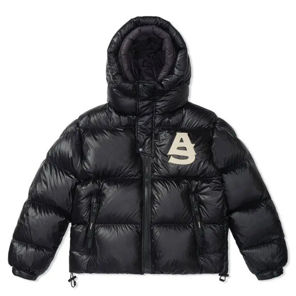 Kudu Double Hood Down Jacket - AlphaStyle