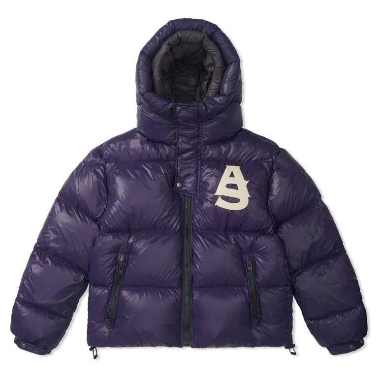 Kudu Double Hood Down Jacket - AlphaStyle