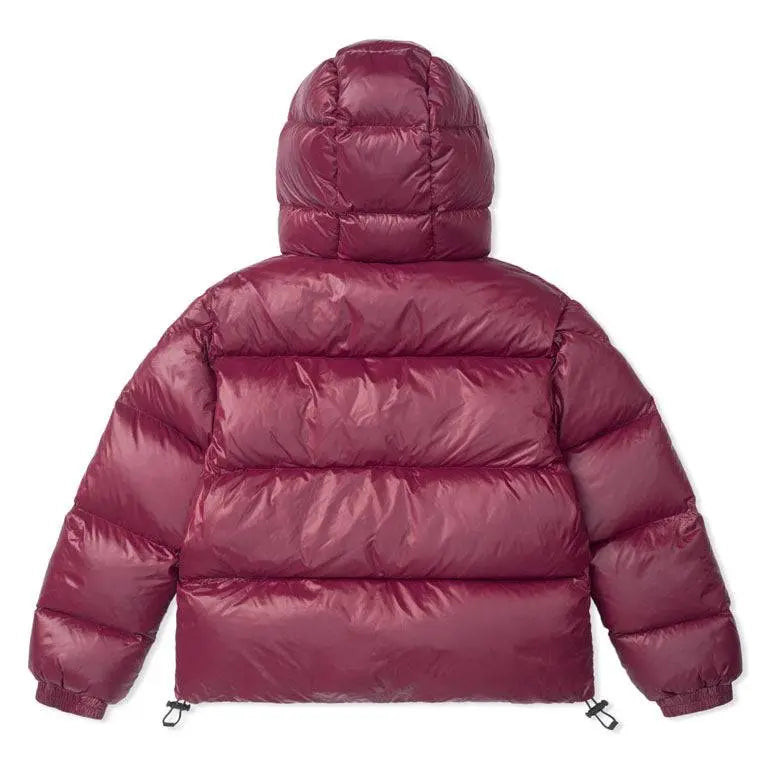 Kudu Double Hood Down Jacket - AlphaStyle