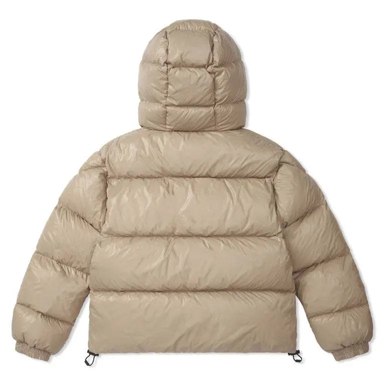 Kudu Double Hood Down Jacket - AlphaStyle