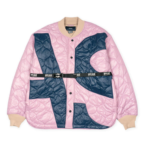 Castula Quilted Jacket - AlphaStyle