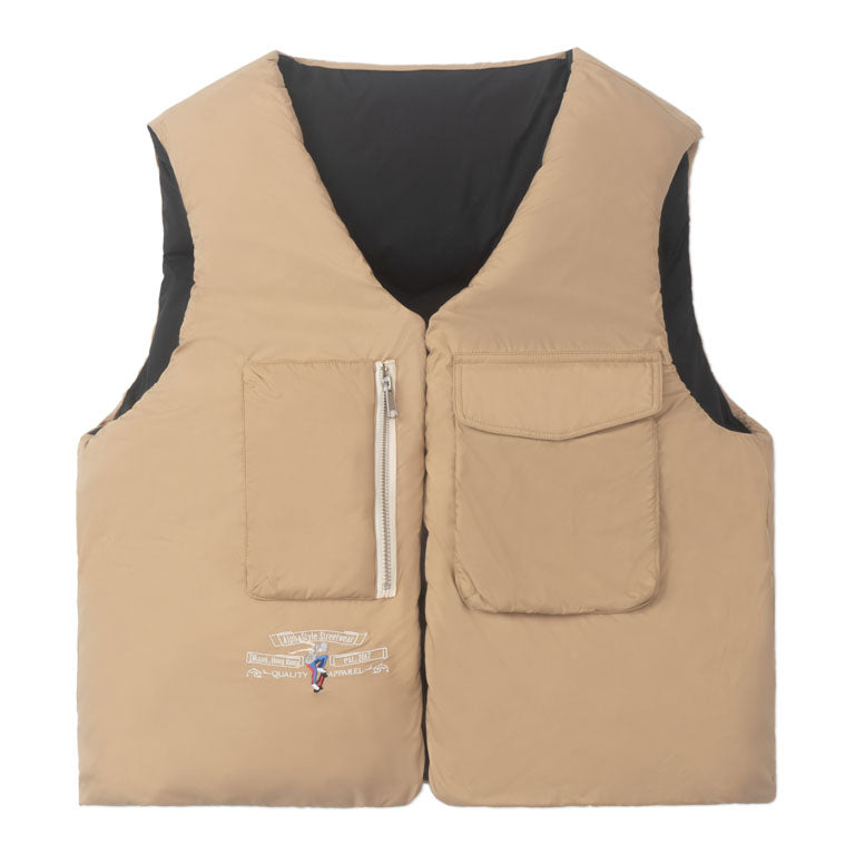 Meredosia Primaloft® Vest KHAKI