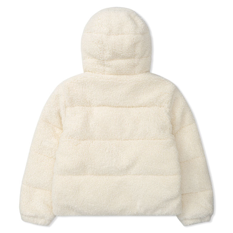 Mermet Vegan Sherpa Down Jacket - AlphaStyle