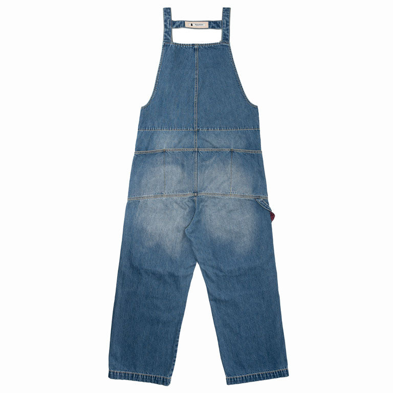 Salopette in denim Wallace