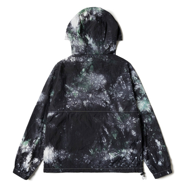 Thorp Tie dye Super Lightweight Anorak Jacket