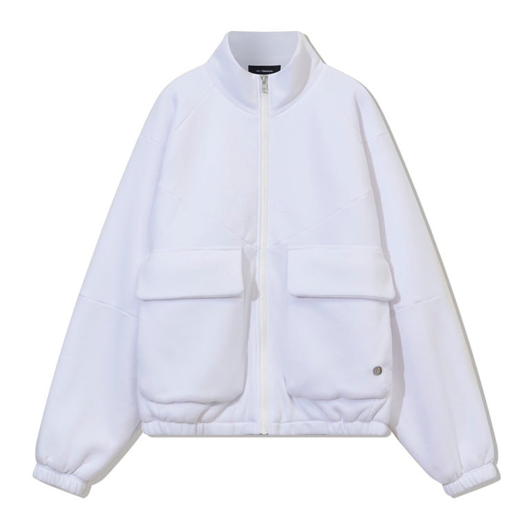 Myron Zip-Up Jacket