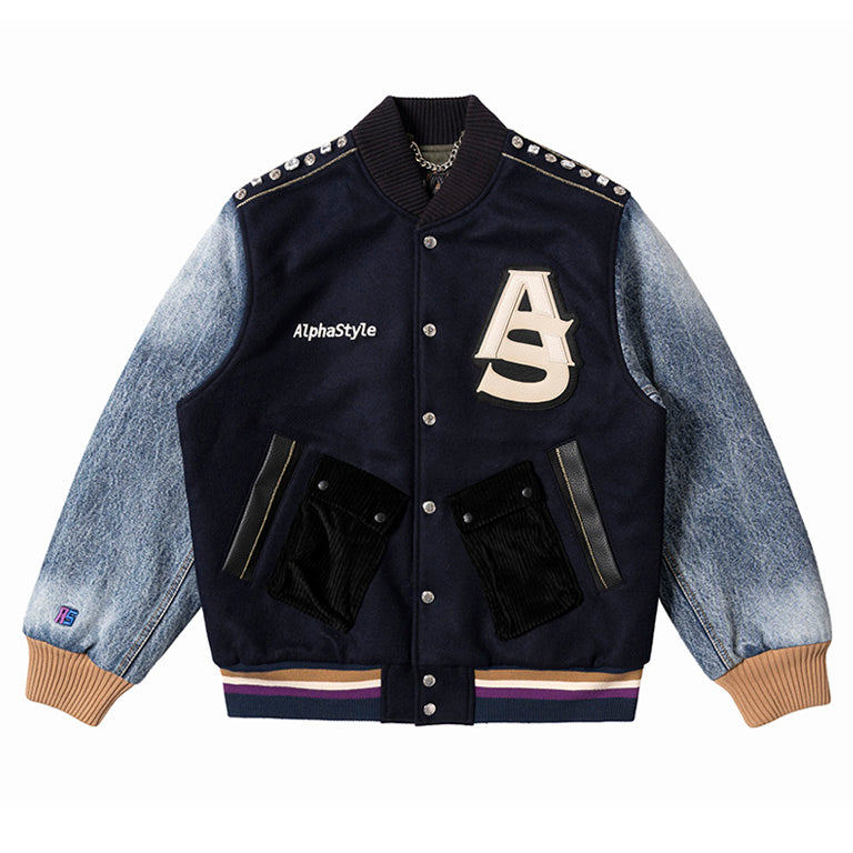 Unison Varsity Jacket