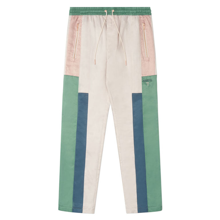 Hoosier Satin Track Pants