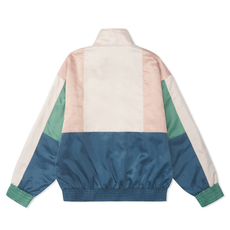 Mancos Satin Track Jacket