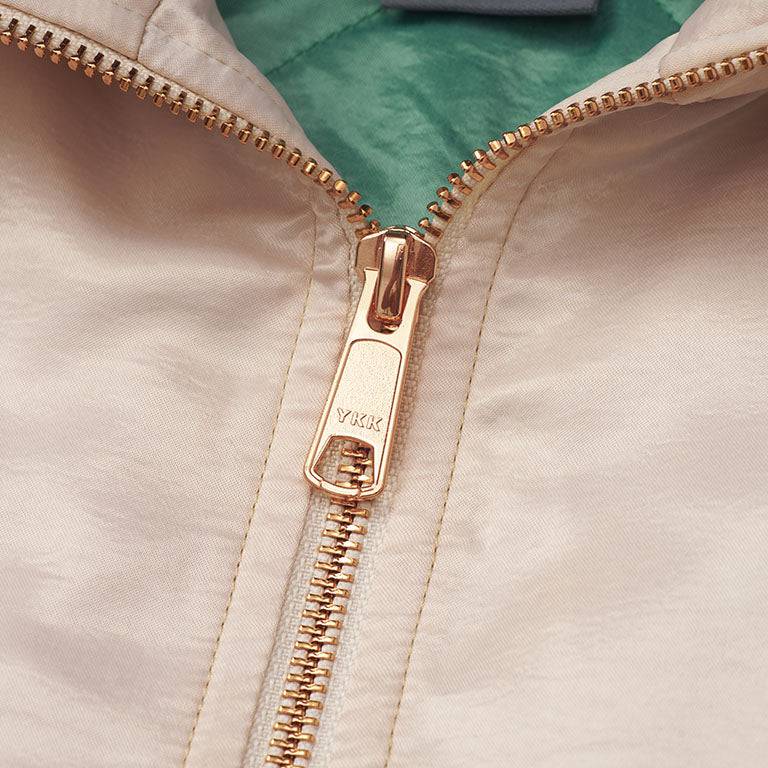 Mancos Satin Track Jacket - AlphaStyle