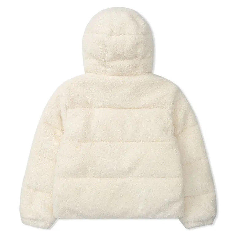 Mermet Vegan Sherpa Down Jacket AlphaStyle