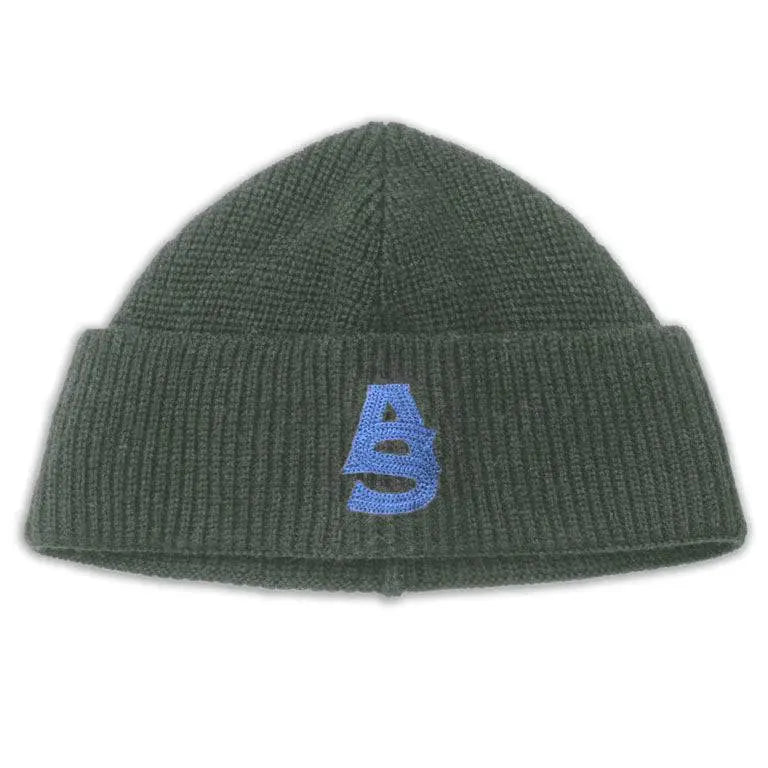 Sevier Knitted Beanie - AlphaStyle