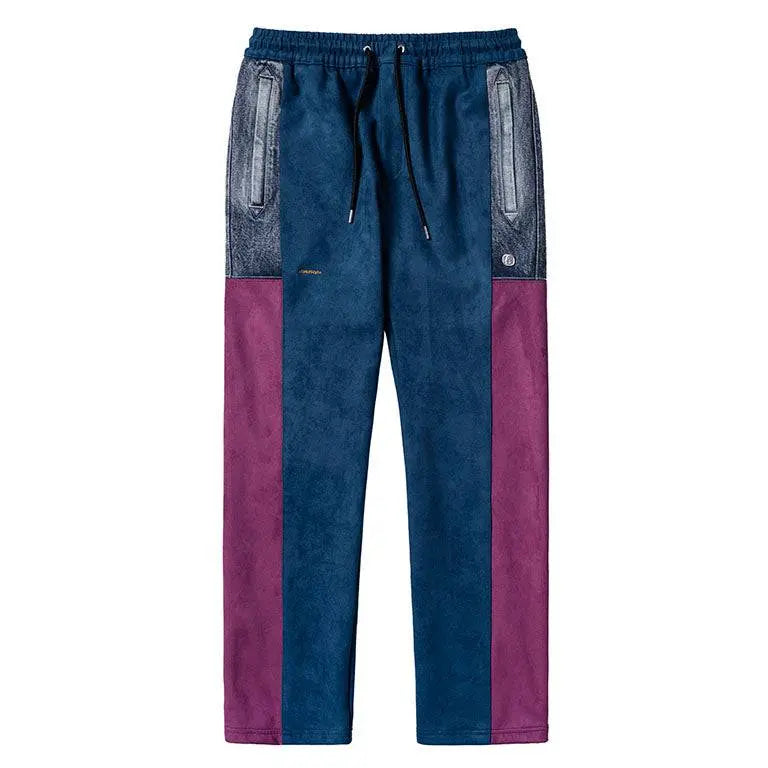 Tipton Vegan Suede Pants - AlphaStyle