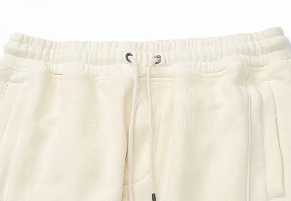 Tybee Zip Vent Sweat Pants - AlphaStyle