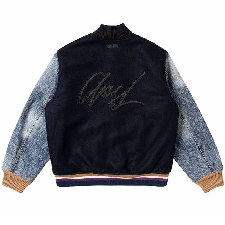 Unison Varsity Jacket - AlphaStyle